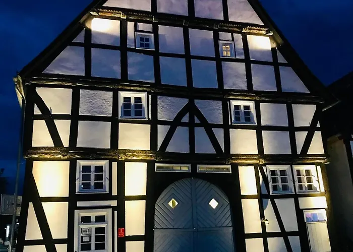Haus Buuck - Herberge